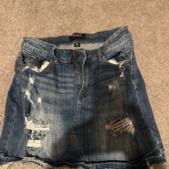 Judy Blue skirt - Picture 1 of 2